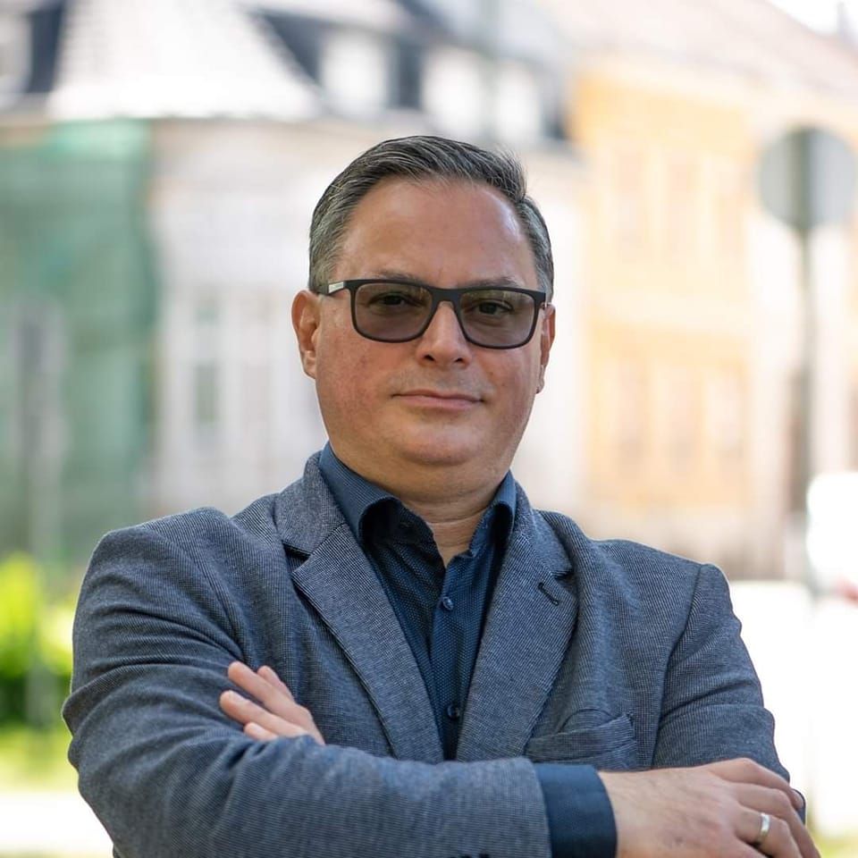 Varga Zoltán ingatlanos Sopron